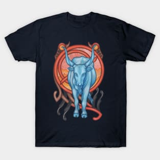 Taurus Bull T-Shirt